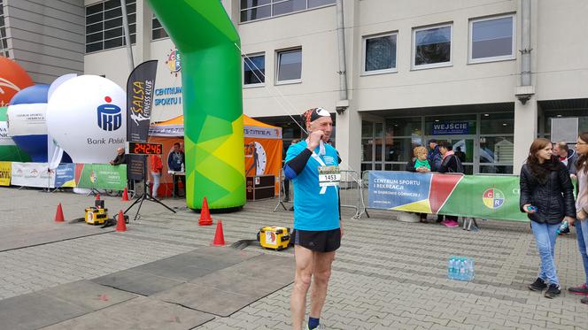 X Półmaraton Dąbrowski