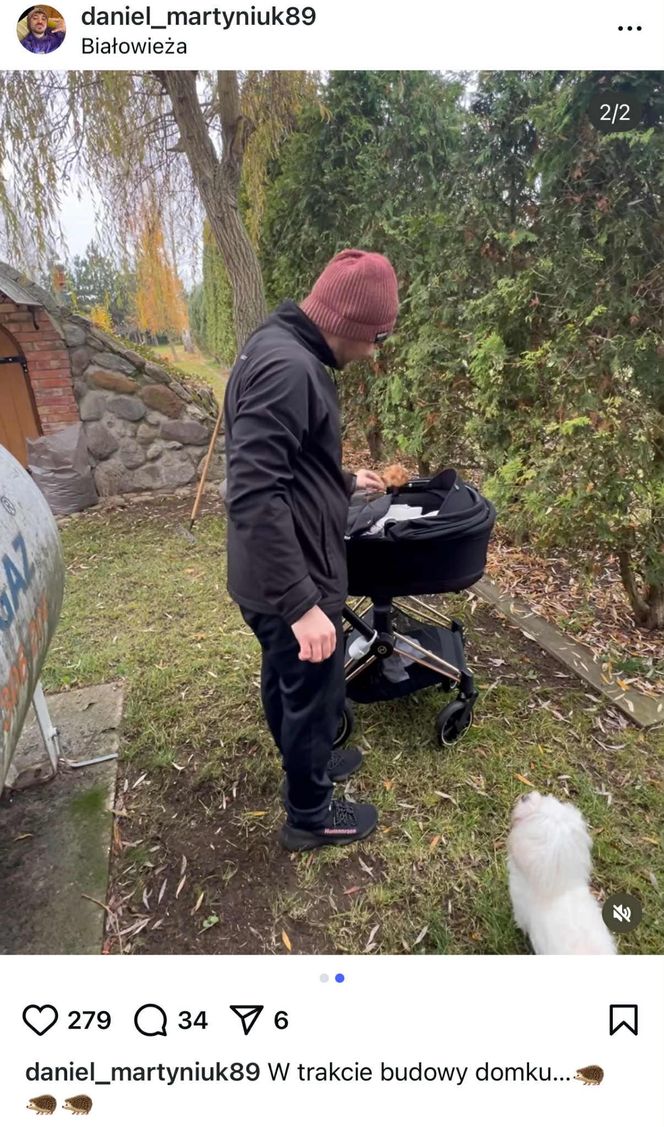 Nowe życie Daniela Martyniuka. Szok, co udostępnił w sieci