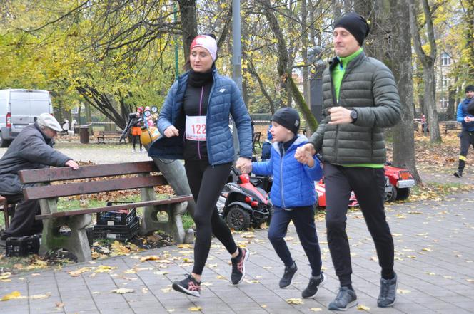 Bieg Niepodległości w Kielcach. Wystartowało ponad tysiąc osób!