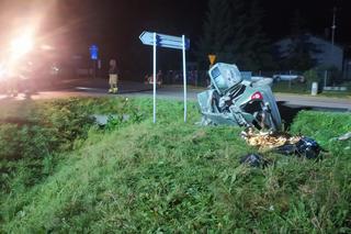  Drogowa makabra pod Zduńską Wolą