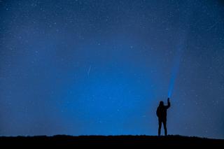 Na niebie znów zobaczymy spadające gwiazdy! Gdzie i kiedy obserwować Kwadrantydy 2019 na Śląsku w Zagłębiu?