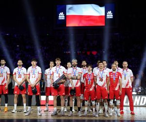 Tak siatkarze świętowali zwycięstwo w Lidze Narodów! Zabawa nie miała końca [GALERIA]