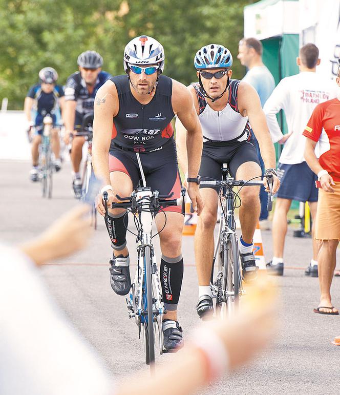 Joanna Koroniewska i Maciej Dowbor w Bydgoszczy naprawiali swój związek
