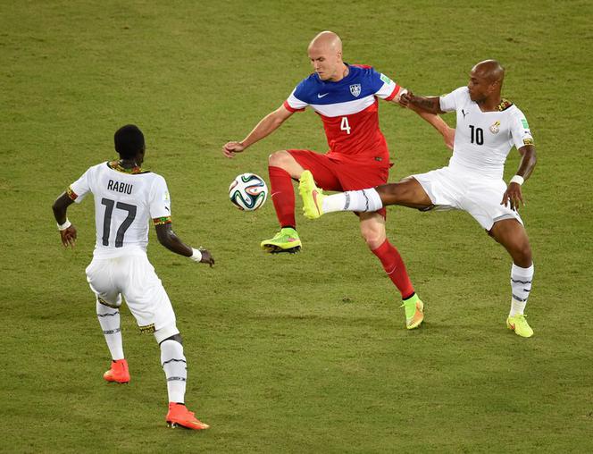 Ghana - USA, Brazylia 2014