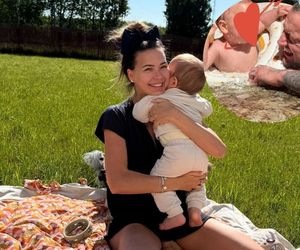 Sandra Kubicka wzruszająco świętuje pierwsze urodziny syna. A co z Baronem?