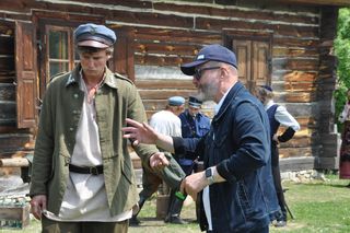 Sami swoi. Początek - Muzeum Wsi Kieleckiej w Tokarni