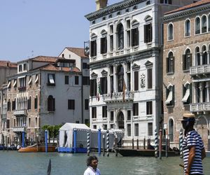 Wielki ślub Jeffa Bezosa w Wenecji! Koszt uroczystości powala