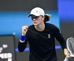 WTA Finals 2023 w Cancun - TRANSMISJA. Gdzie oglądać mecze Igi Świątek na żywo?
