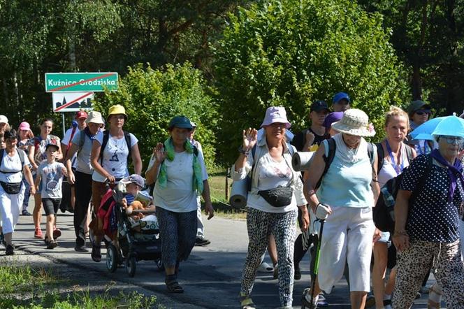 10. dzień Lubelskiej Pieszej Pielgrzymki na Jasną Górę 2024