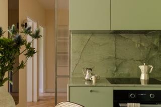 Mieszkanie we włoskim stylu