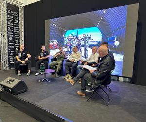 Strefa Radia ESKA na Poznań Motor Show! 