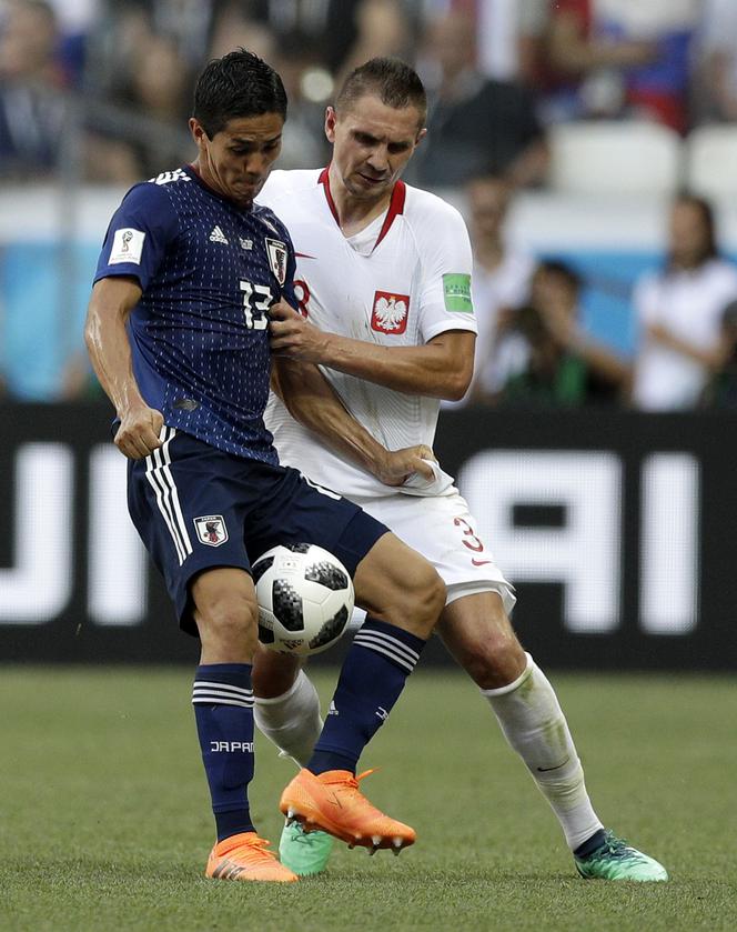 MECZ POLSKA-JAPONIA