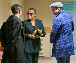 Anna Mucha pozwała Paulinę Smaszcz