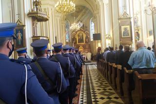 Święto policji inne niż zwykle. Tak wyglądały obchody w Białymstoku [ZDJĘCIA]