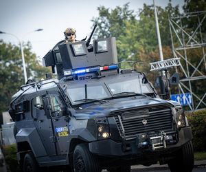 Wielka defilada z okazji Święta Wojska Polskiego