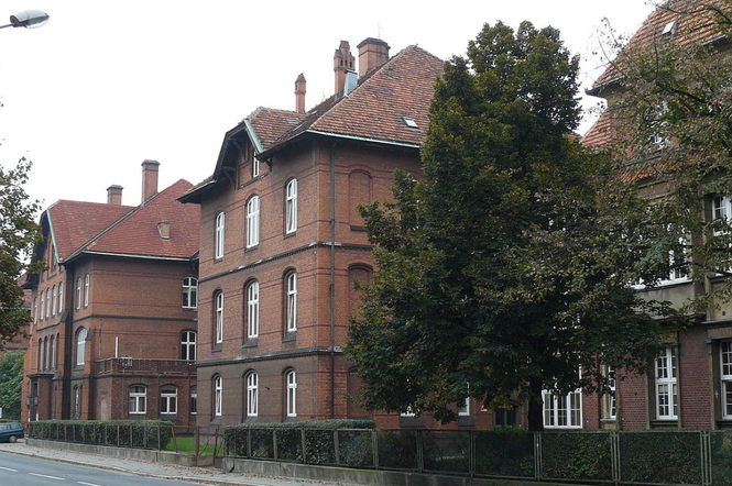 Szpital przy Polnej w Poznaniu