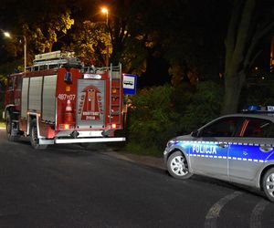 Śmiertelny wypadek na torach w Starych Oborzyskach