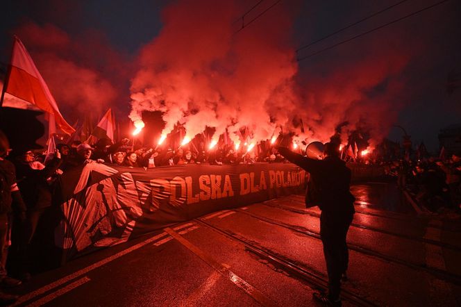 Zdjęcia z Marszu Niepodległości 2025. Wolna Polska w naszym obiektywie