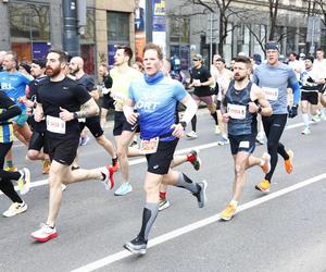 Półmaraton Warszawski 2024 - ZDJĘCIA uczestników [część 1]