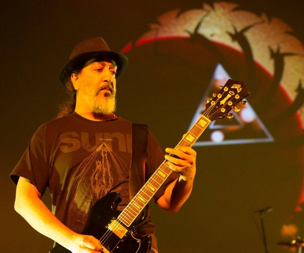 Kto powinien znaleźć się w Rock & Roll Hall of Fame według Kima Thayila? Muzyk wskazał ikony rocka i metalu