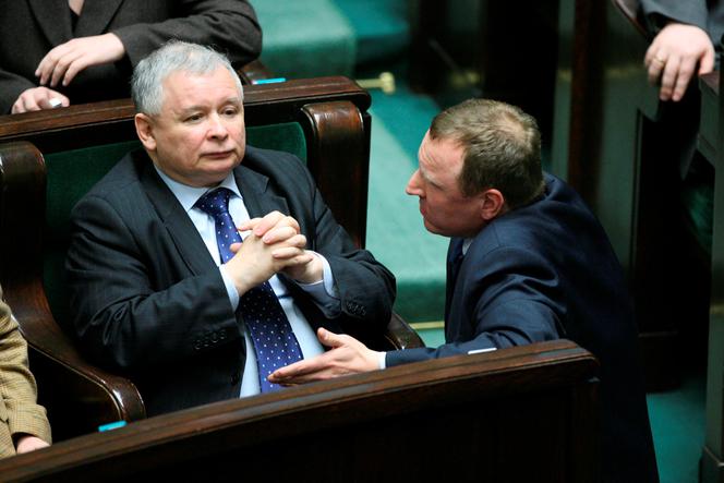 Kaczyński ocalił Kurskiego przed zamachem