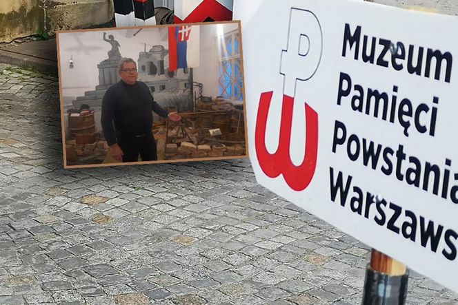 Muzeum Pamięci Powstania Warszawskiego musi się wyprowadzić!