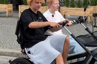 Ed Sheeran przyłapany we Wrocławiu