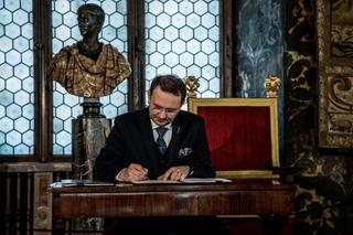 Na Wawelu zaprezentowano nigdy nie udostępniony szkic Matejki. Pokazano go pierwszy raz w historii