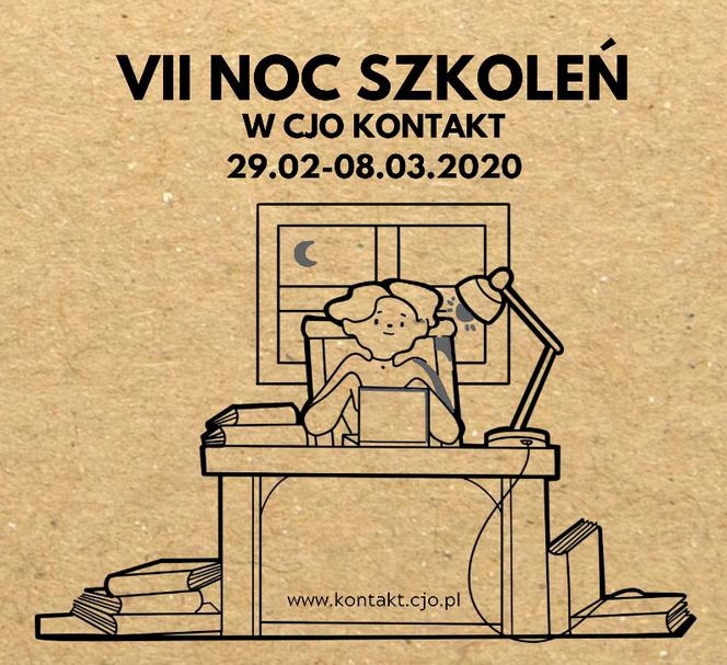 Poznań: Noc Szkoleń w mieście! Co ciekawego czeka na uczestników?