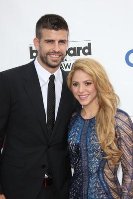 Shakira Gerard Pique