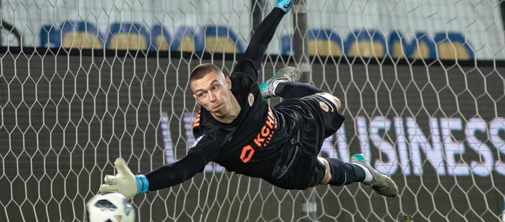 Dominik Hładun, Zagłebie Lubin_1pub