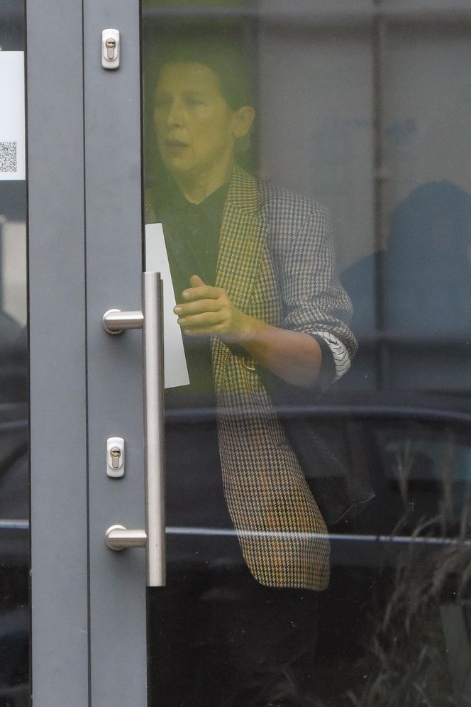 Katarzyna Herman gna bez kasku