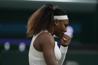 Serena Williams zalała się łzami. Zrozpaczona podjęła decyzję, która kosztowała ją wiele