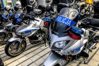 Policjanci na rowerach i motocyklach już patrolują ulice Poznania! Co sprawdzają? [AUDIO]