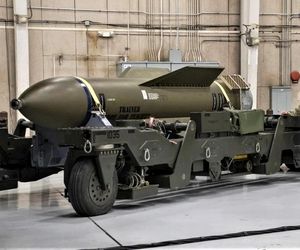 Na Iran zrzucono 14 super-bomb GBU-57 MOP. Ile zostało Amerykanom?