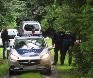 Zabójstwo pod Iławą. Nie żyje małżeństwo. Policja zatrzymała syna ofiar