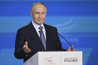 Wojna w Ukrainie. Rosja ogłasza wstrzymanie działań bojowych