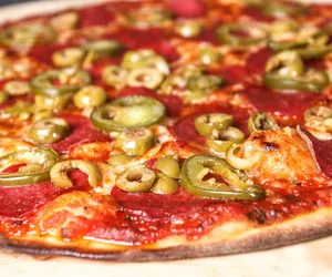 Pizza Ostry Joe. Polski przysmak prezydenta Bidena