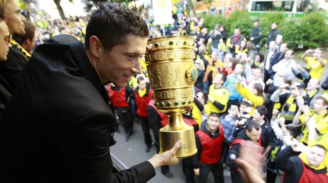 Borussia Dortmund - VfR Aalen. NA ŻYWO w internecie. Transmisja LIVE w TV