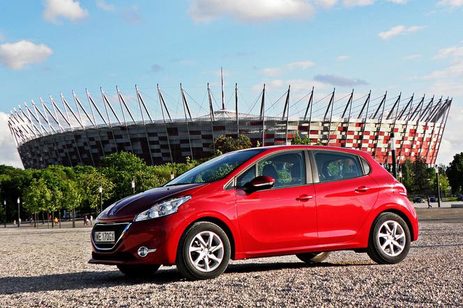 Peugeot 208 1.2 VTi 