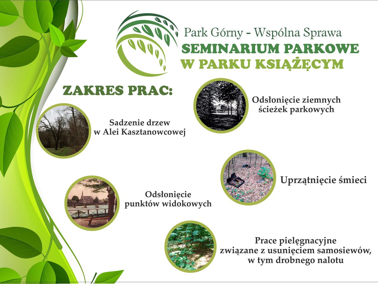 Seminarium Parkowe