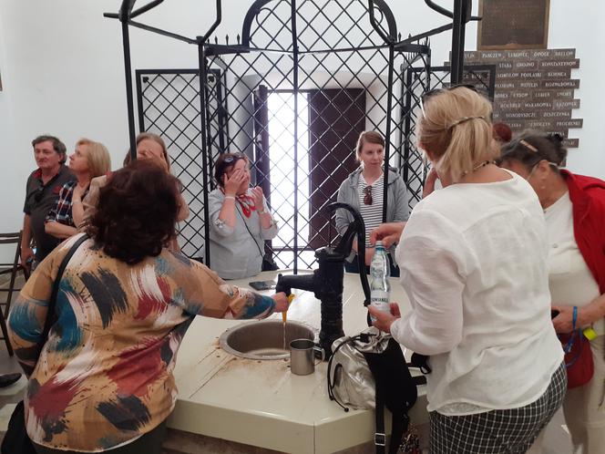 Wycieczka krajoznawcza Muzeum Regionalnego w Siedlcach śladem upamiętnień wojny polsko-bolszewickiej z 1920 roku