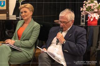 Pierwsza dama, Agata Kornhauser - Duda w Nowym Sączu
