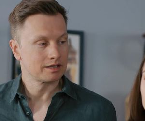 	Na Wspólnej odc. 4054. Ania (Sonia Mietielica), Igor (Jakub Wesołowski)