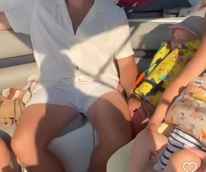 Natalia Siwiec, Marcelina Zawadzka. Misski podbijają Ibizę