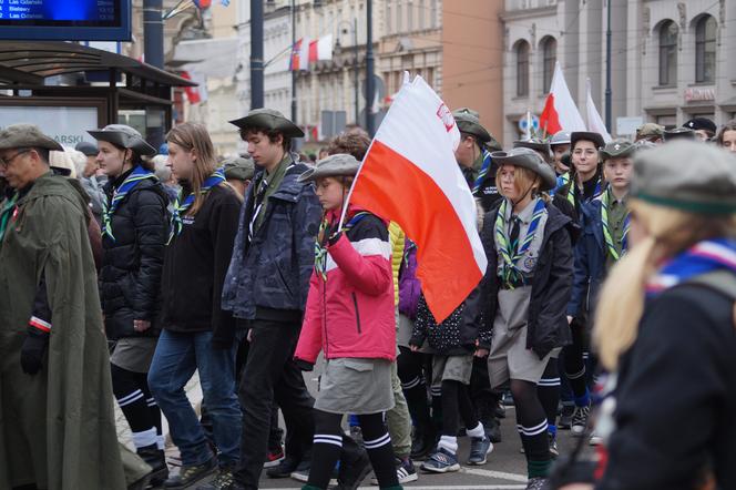 Święto Niepodległości 2022. Tak świętowali bydgoszczanie! [ZDJĘCIA]