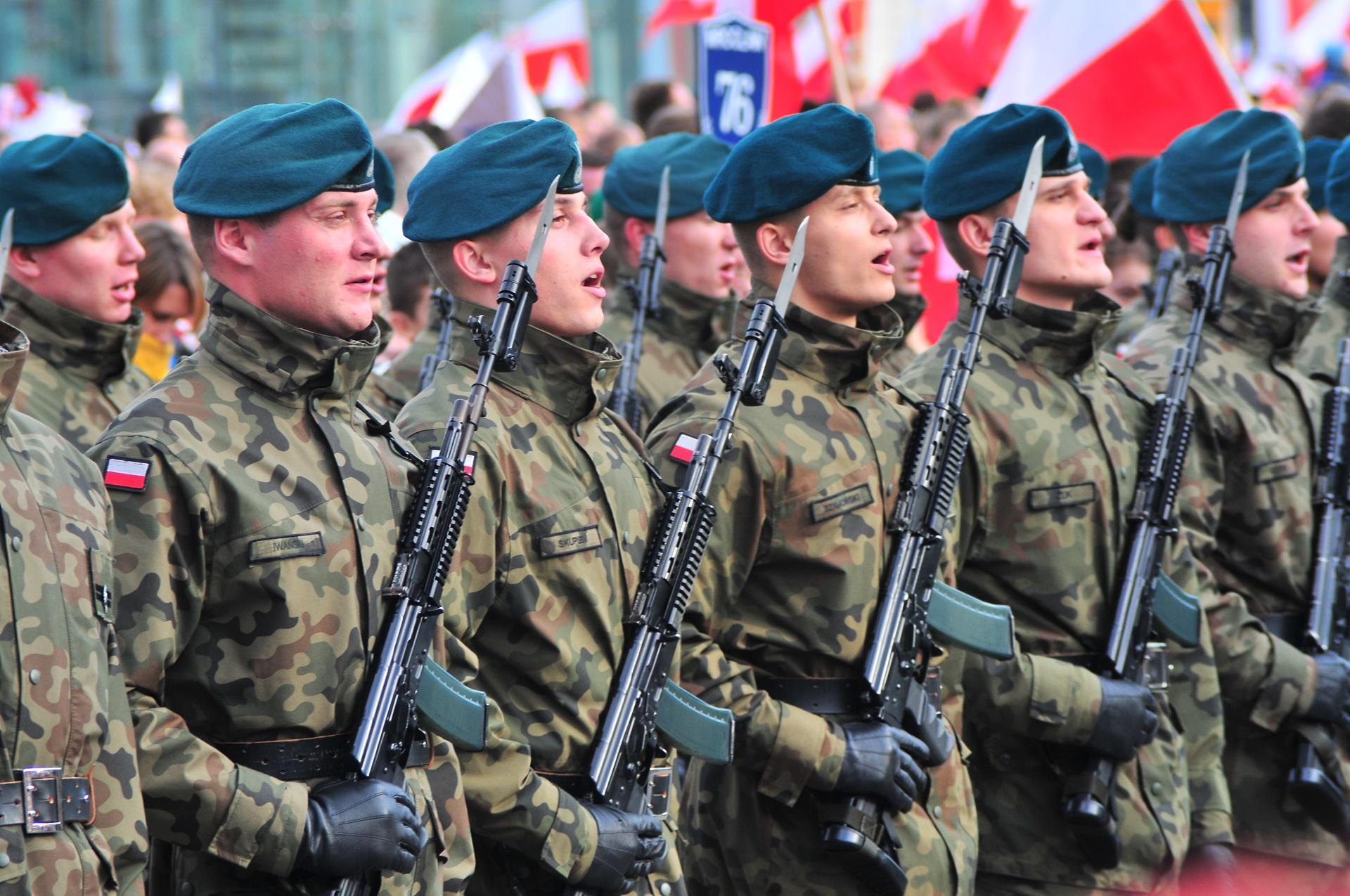 Tak Rosną Wydatki Na Wojsko W Europie Większe Armie Nowy Sprzęt I Nowoczesne Uzbrojenie 9268