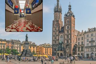 Kraków świętuje walentynki! Będą prezenty dla mieszkańców i specjalny tramwaj