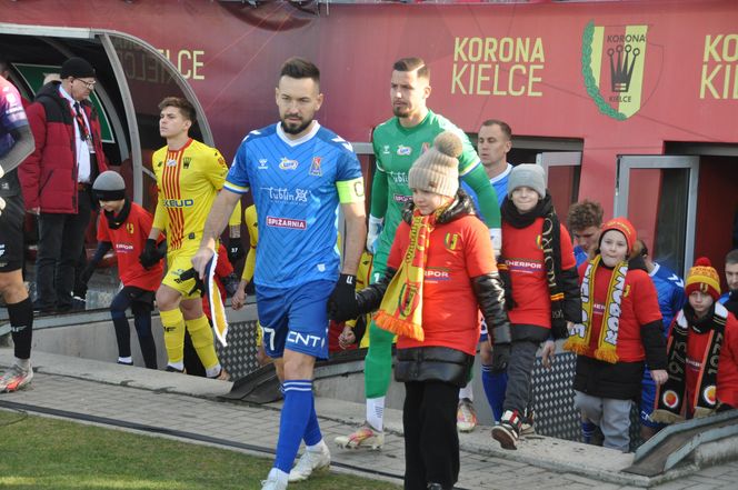 Korona Kielce - Motor Lublin