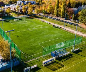 Szczecin: Boisko przy ulicy Nehringa już po przebudowie!